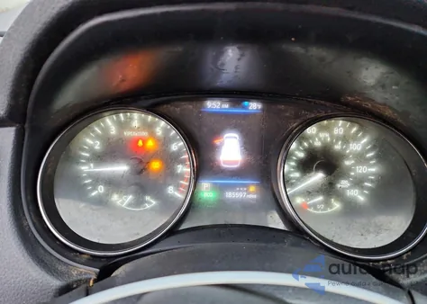 2018 Nissan Rogue S из США, поврежденный, VIN KNMAT2MT7JP576303